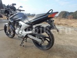     Yamaha YBR250 2012  11